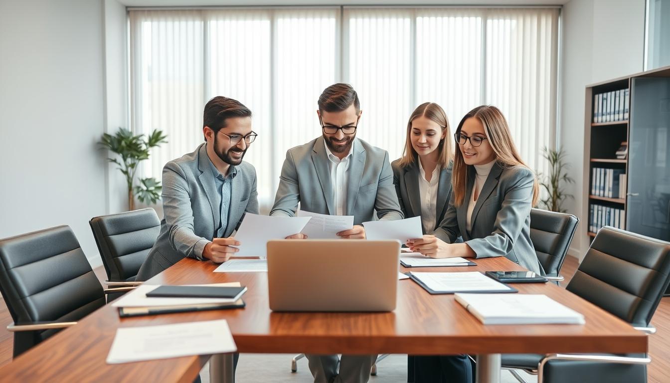 Compliance and commercial agreement guidance for entrepreneurs