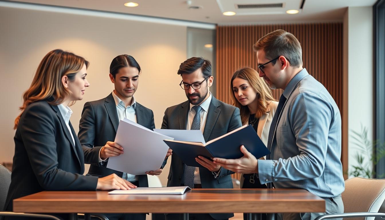 Contract review and legal advisory for business owners